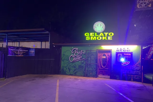 Gelato Smoke Shop & Dispensary
