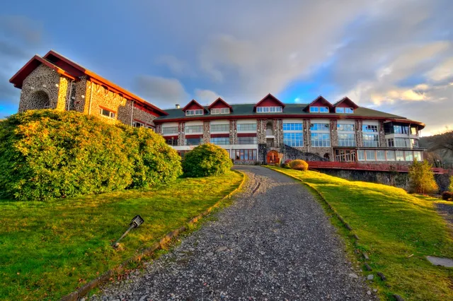 Hotel Termas Puyehue Wellness & Spa Resort