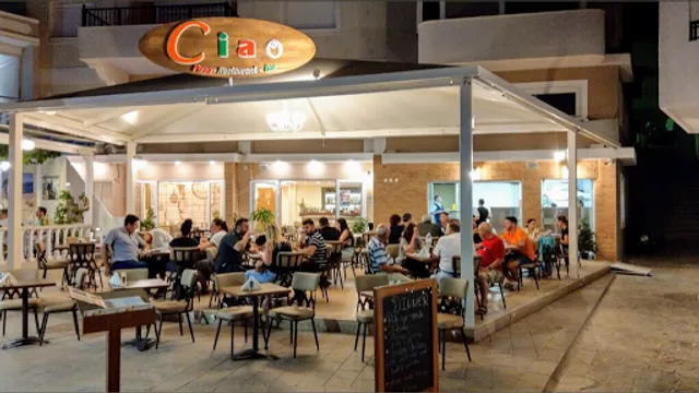 CIAO BAR RESTAURANT