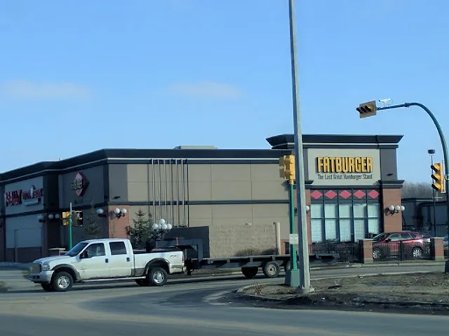 Fatburger Prince Albert