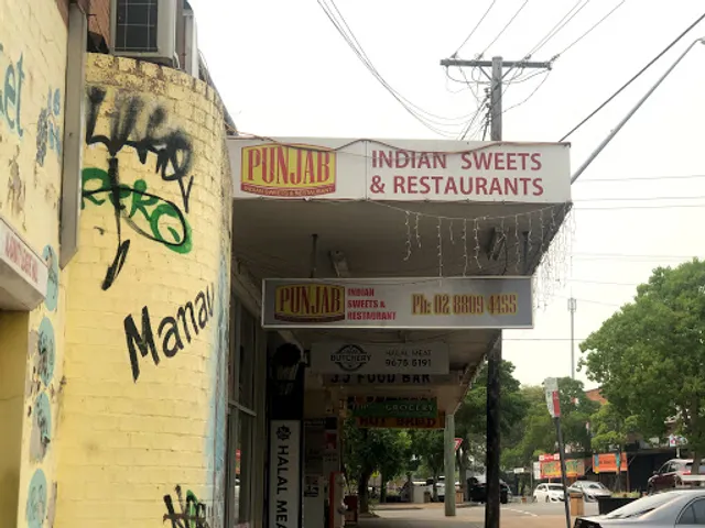 Punjab Indian Sweets and Restaurant