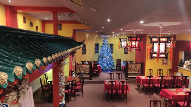 Asiatisches Restaurant Mai-Lan