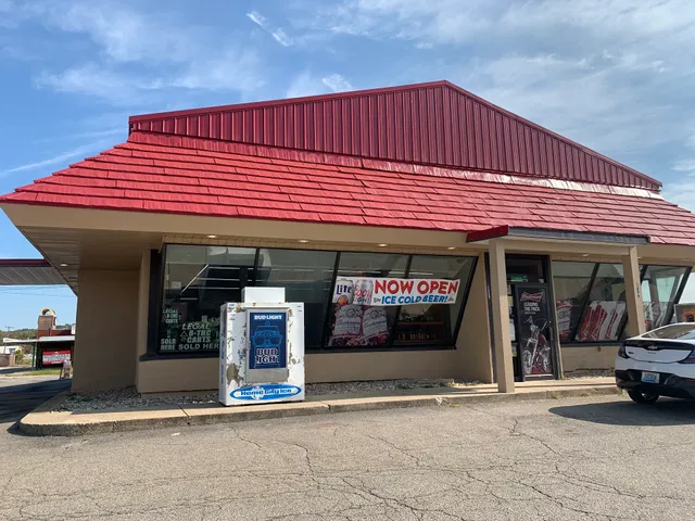 Country Liquors & Tobacco