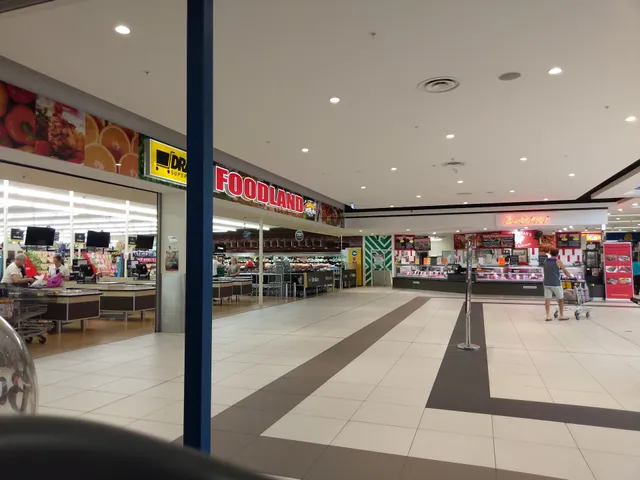 Woodcroft Town Centre and Mall