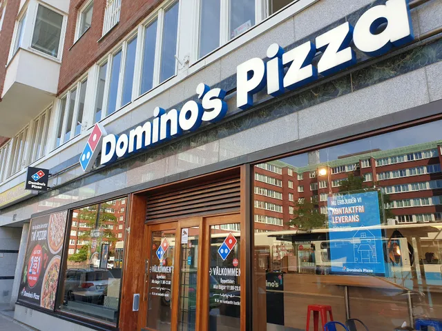 Domino's Pizza Majorna