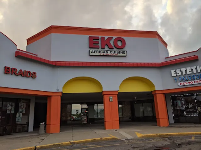 Eko African Cuisine
