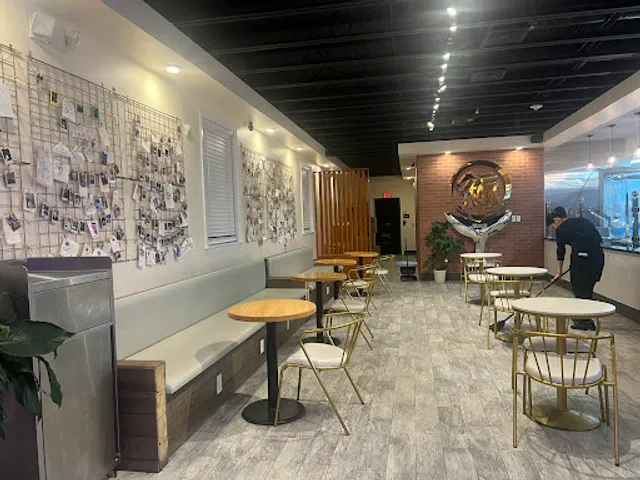 The Whale Tea - Fairfield 琉璃鲸(费尔菲尔德店)