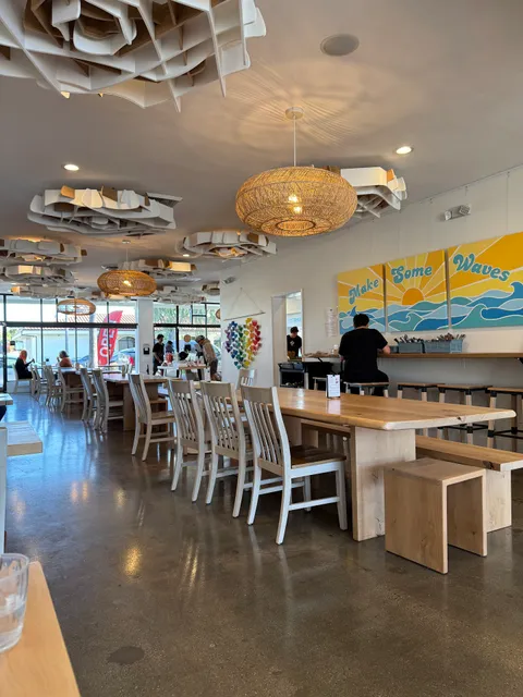 The Café by Mychal's Bakery & Coffee