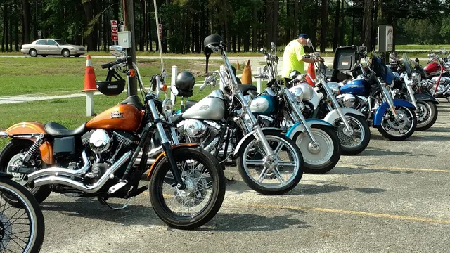 Lenoir County Shrine Club