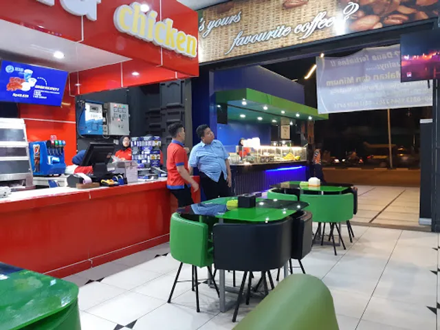 Ayam Penyet Jakarta Gatot Subroto