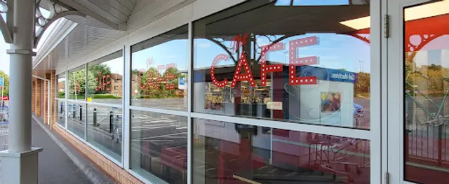 Tesco Cafe