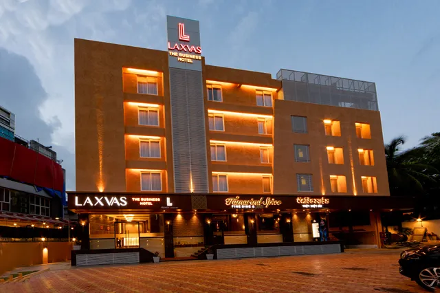 Hotel Laxvas