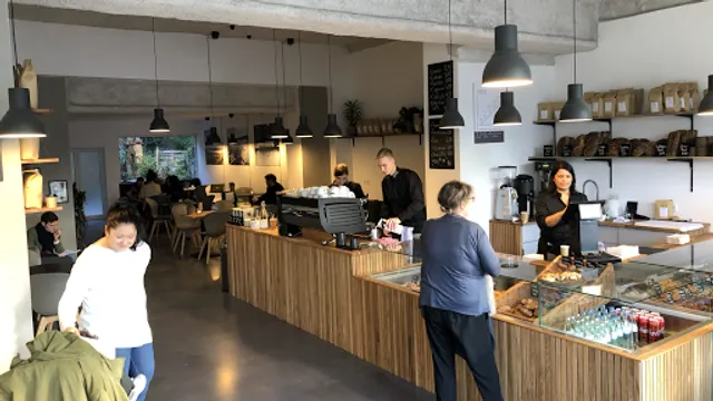 Copenhagen Coffee Lab - Luegallee