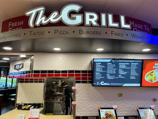 The Grill