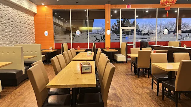 Mandarin Buffet & Grill