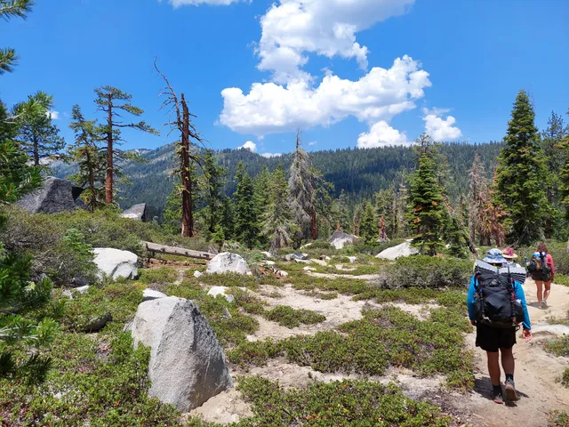 Pacific Crest Trail