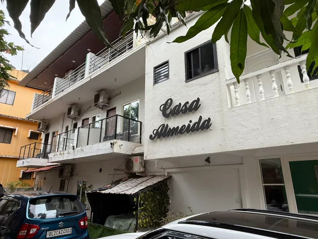 Casa Almeida Hotel-Candolim