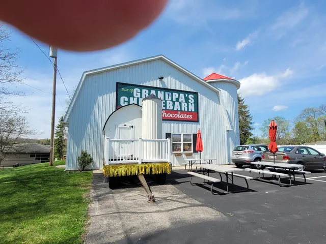 Best of Grandpa's Cheesebarn