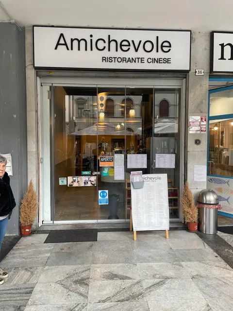Amichevole