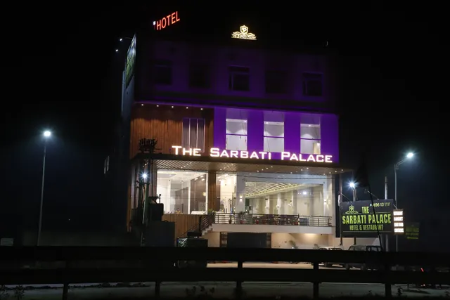 Hotel The Sarbati Palace | Best Hotel in Shahpura | Restaurant | Banquet Hall