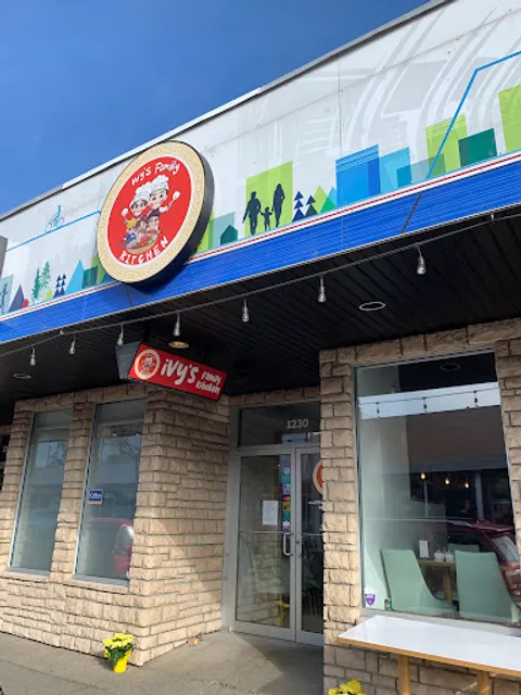 Ivy's Family Kitchen