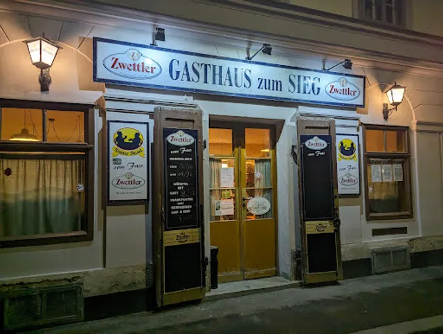 Gasthaus zum Sieg