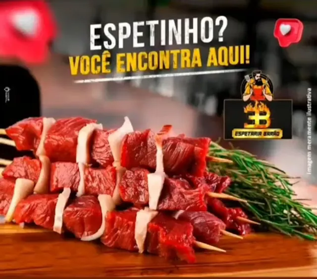 Espetaria Barão Paranã