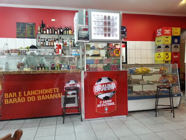 Bar e Lanches Barão do Bananal