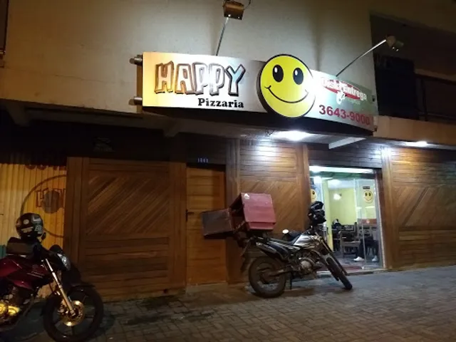 Happy pizzaria