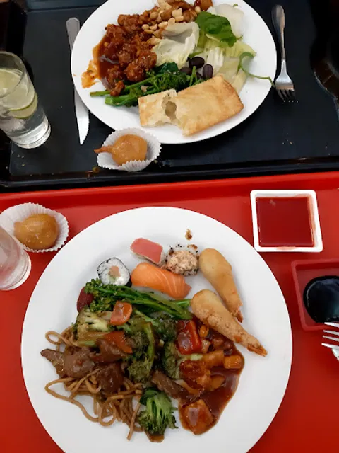 Restaurante Mandarim