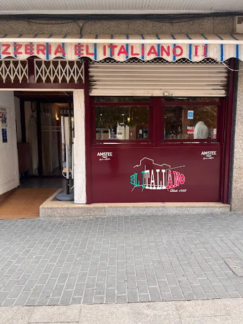 PIZZERIA EL ITALIANO LLÍRIA