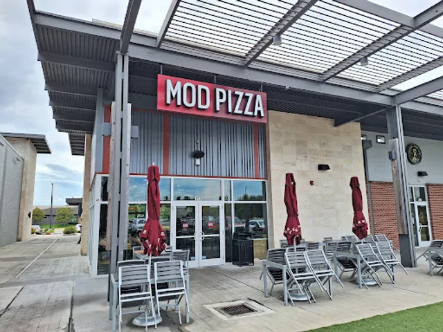 MOD Pizza
