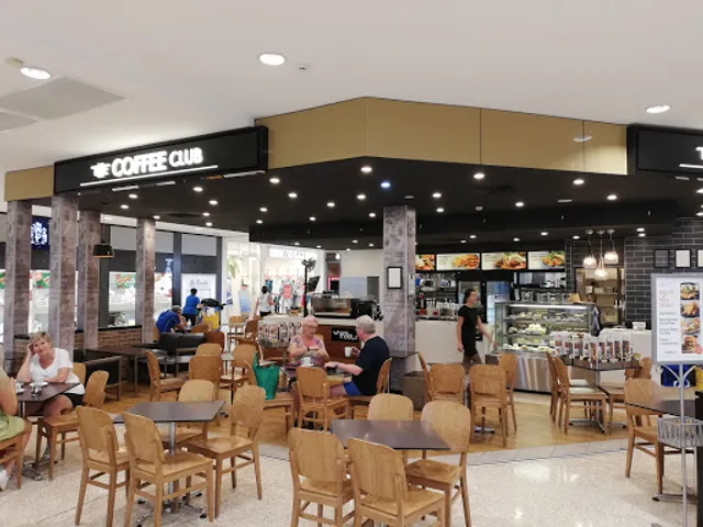 The Coffee Club Café - Stockland Caloundra