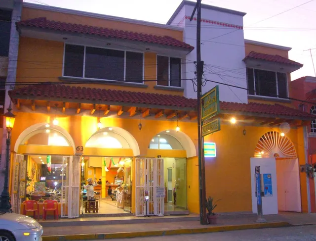Casa de Huéspedes La Rosa