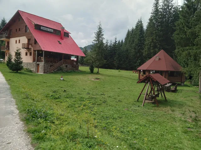 Pensiunea Simona Arieseni