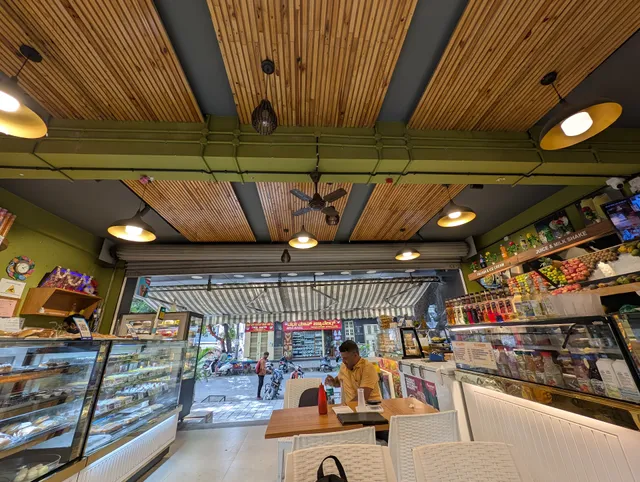 Vijay Krishna Bakery and sweets