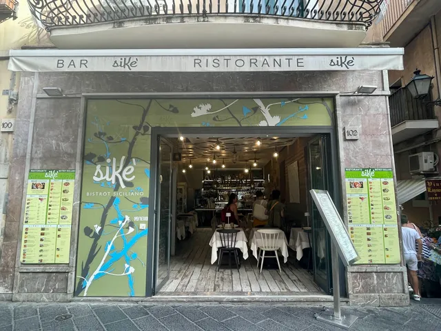 Bistrot Siciliano Sikè