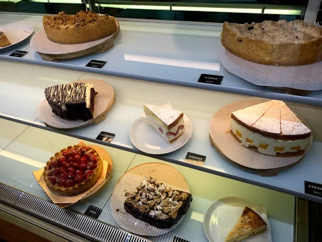 Schäfer希福甜點咖啡