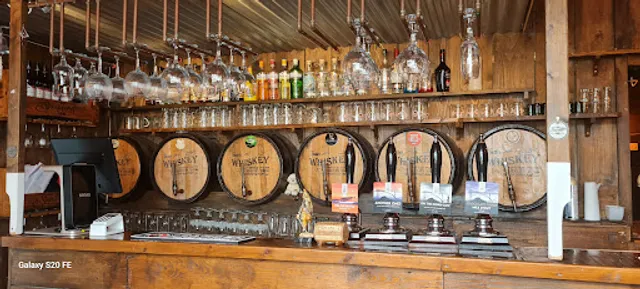 The Smugglers Den - Micro Bar Marske