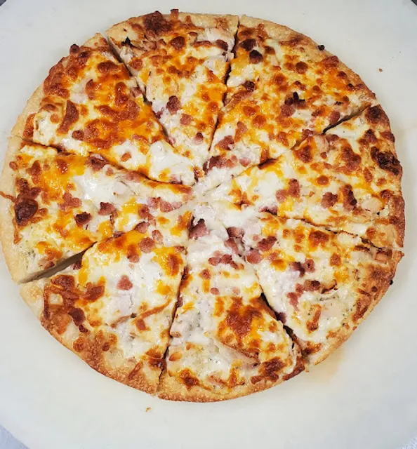 Tony’s Pizza & Shawarma