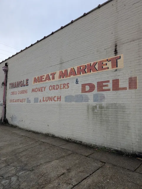 Triangle Food Market