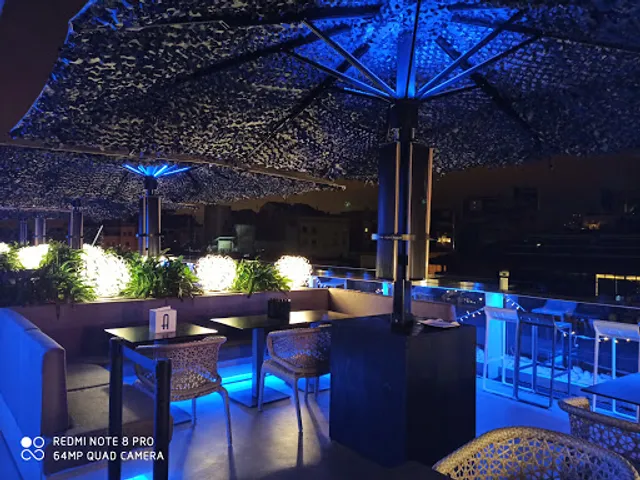 Alaire Rooftop Bar
