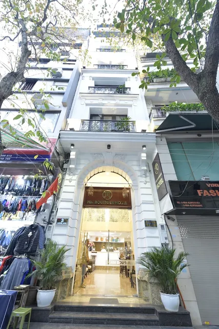 Hanoi HM Boutique Hotel
