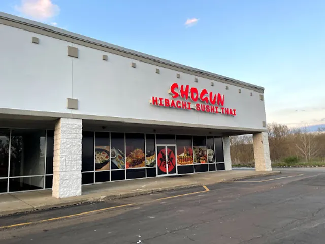 Shogun Hibachi