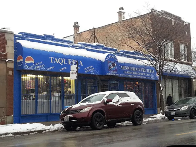 Taqueria La Placita