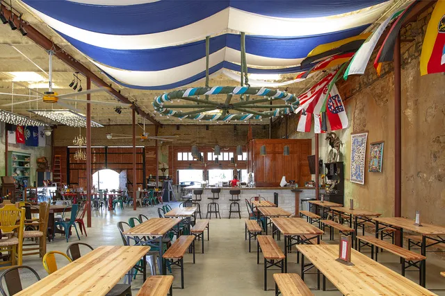 Stone Eagle Beer Garden