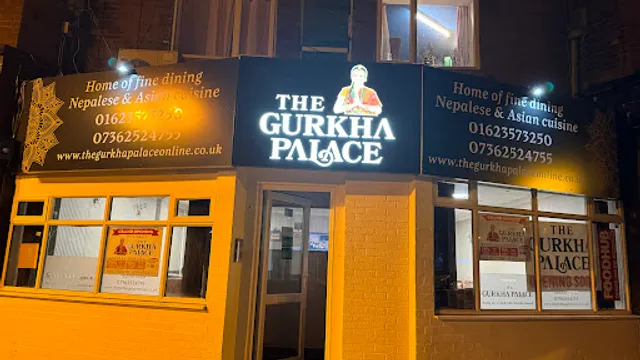 The Gurkha Palace