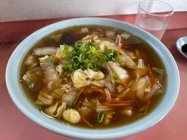 元祖 加古川ラーメン