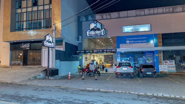 Comodoro Burguer - Fazenda Rio Grande