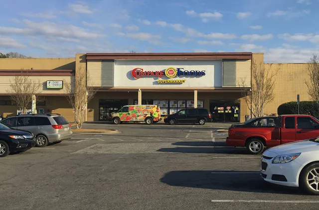 Parkway Plaza - Winston-Salem